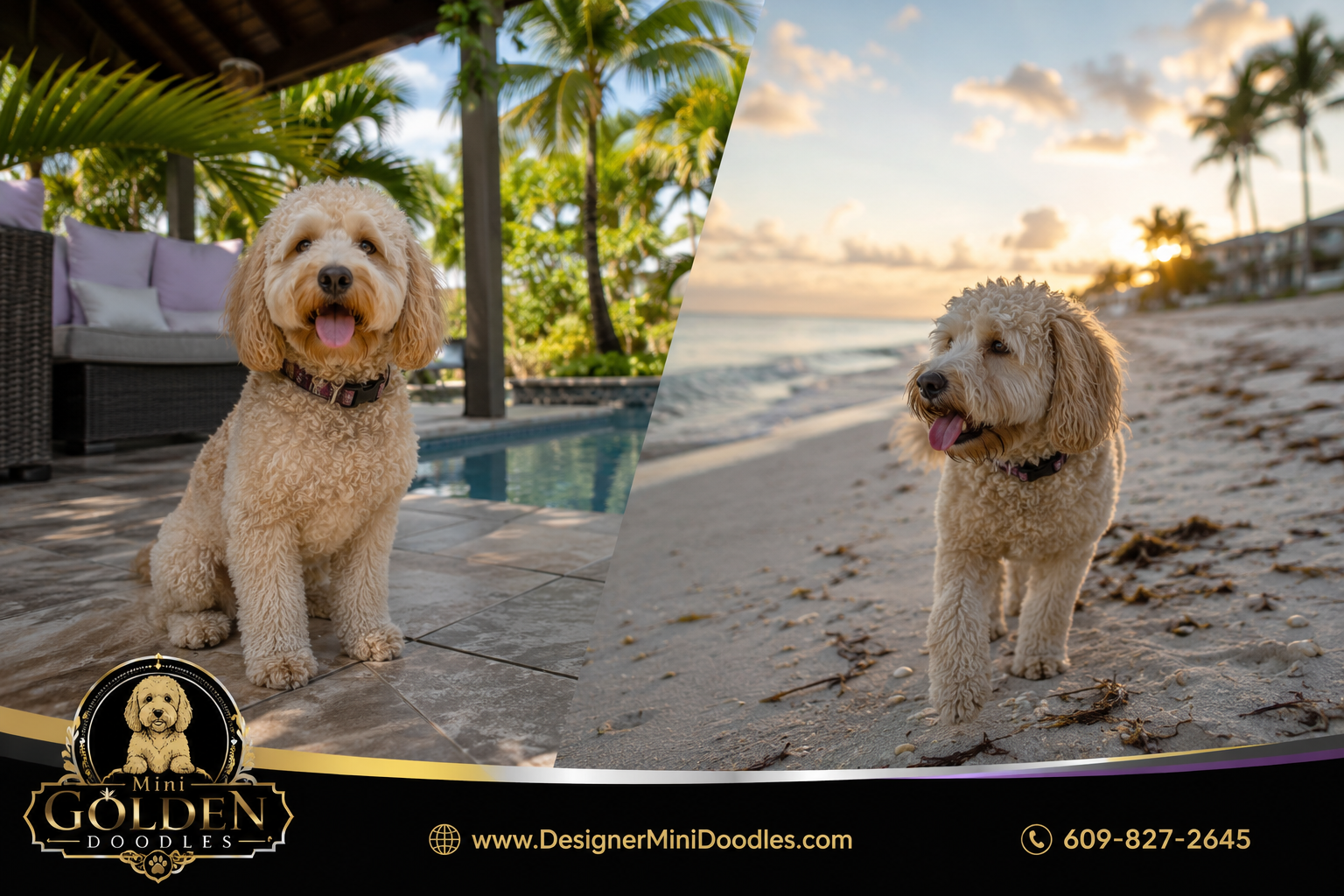 Mini Goldendoodle Breeders in Florida