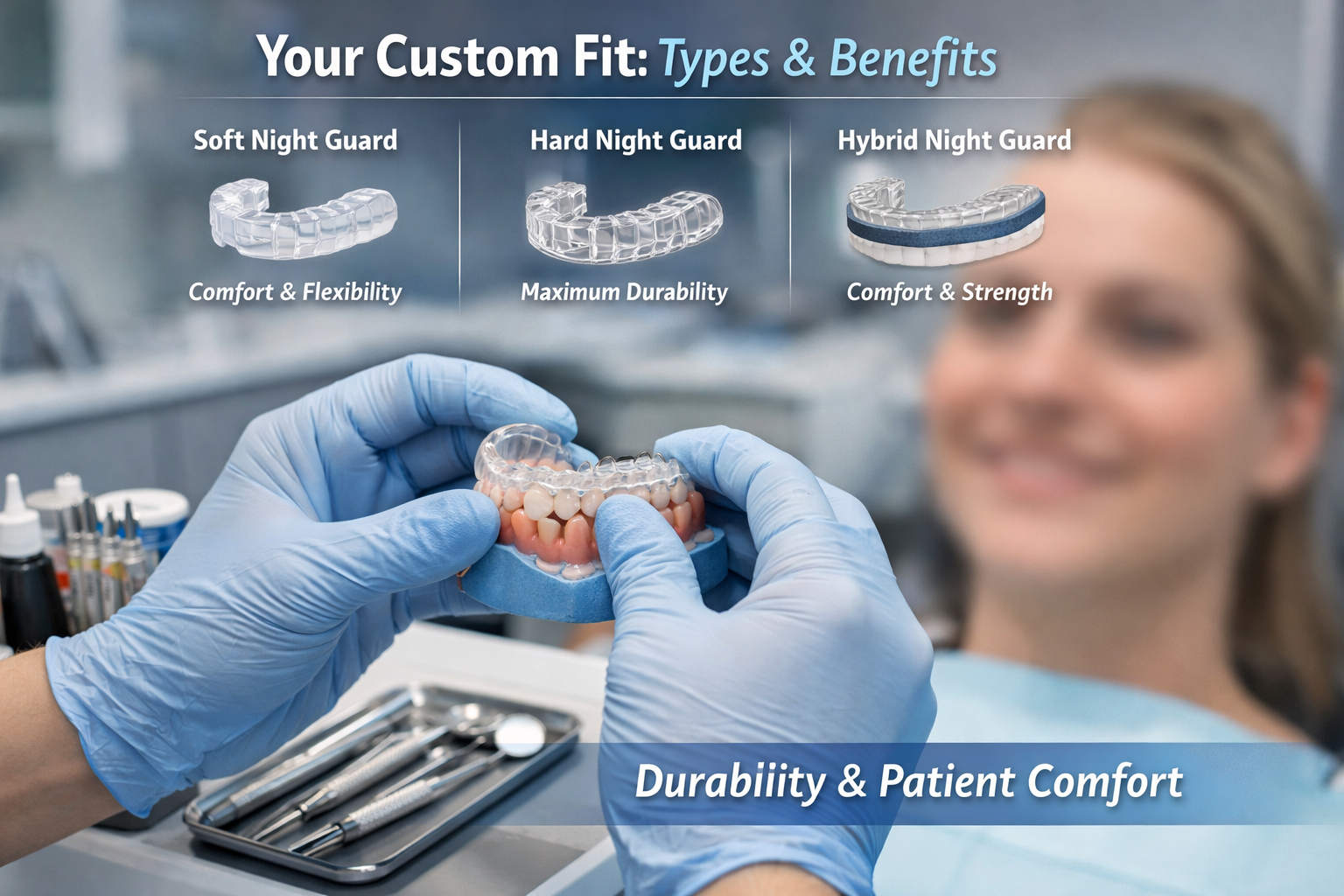 The Indispensable Dental Implant Night Guard: Protecting Your Smile in 2026