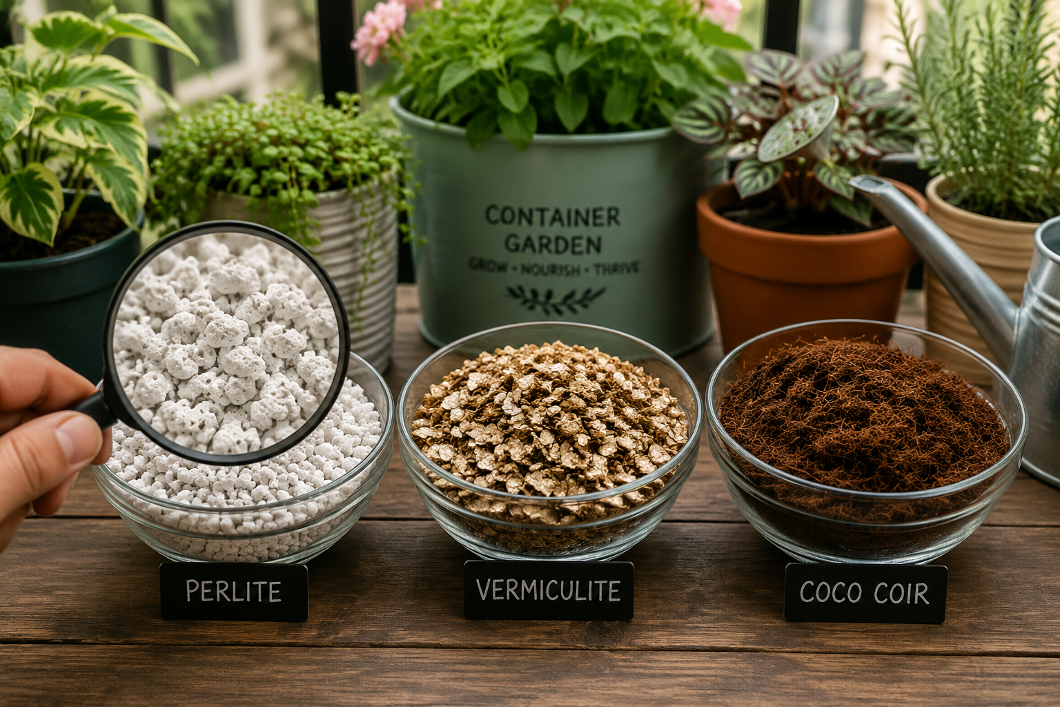 What Exactly is Perlite and How Does It Help Plants Grow?
