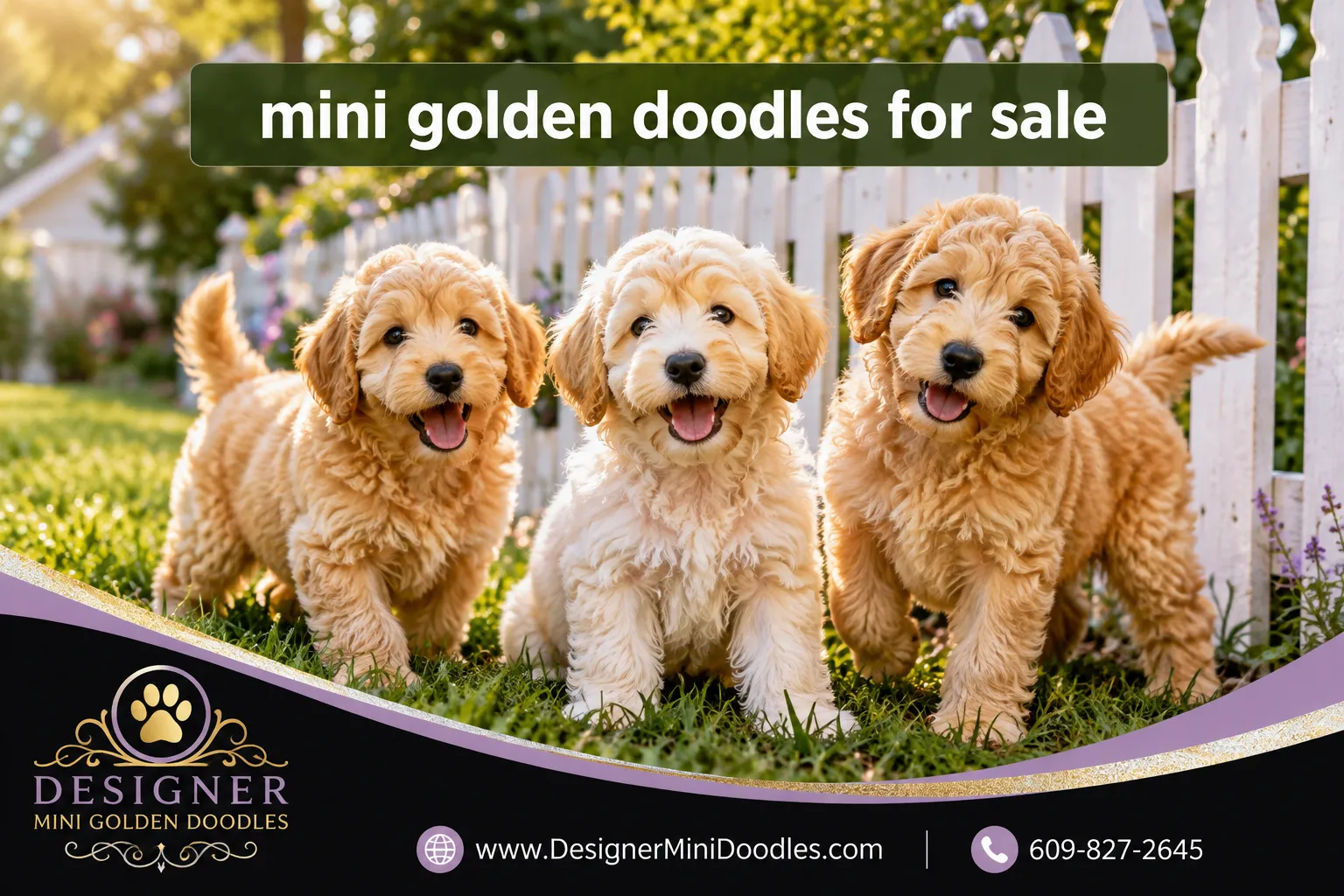 mini golden doodles for sale