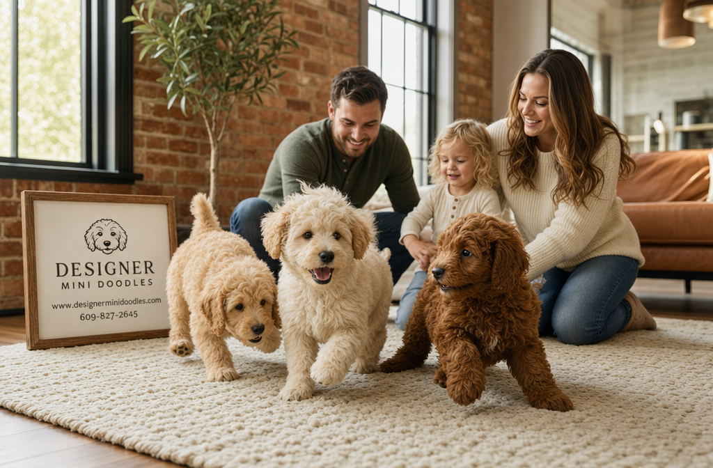 What's the Average Price for a Mini Goldendoodle Puppy in Nashville