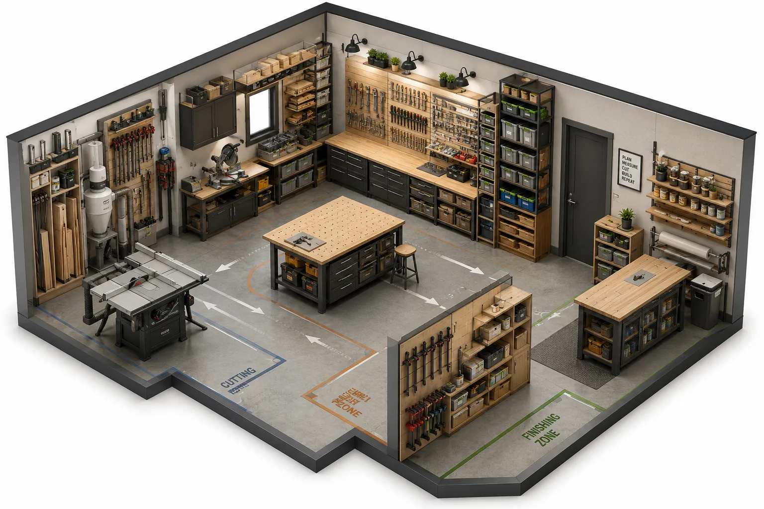 Maximizing Space Efficiency and Workflow for 2026