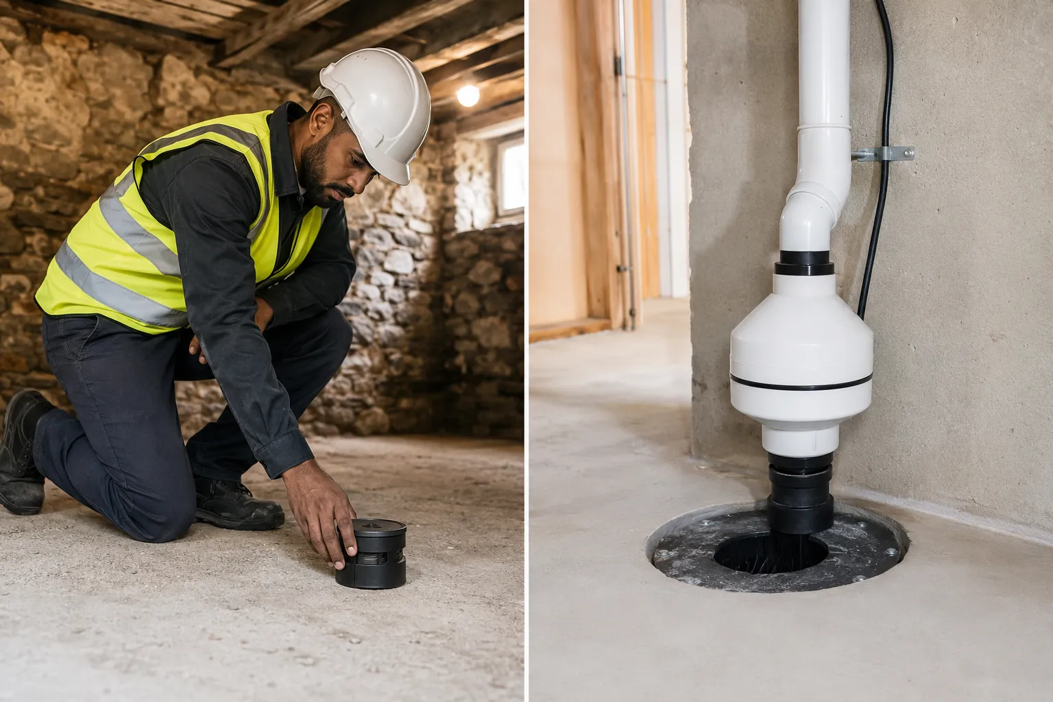 How Long Does Radon Testing Take During a Building Survey