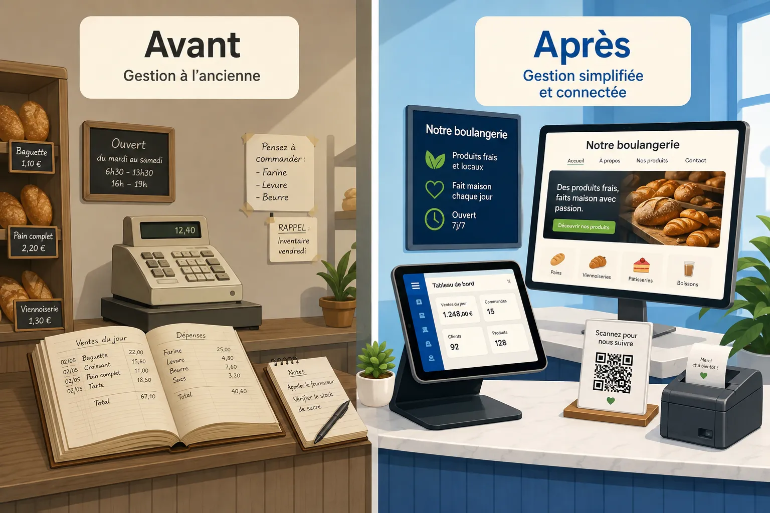 Points clés à retenir