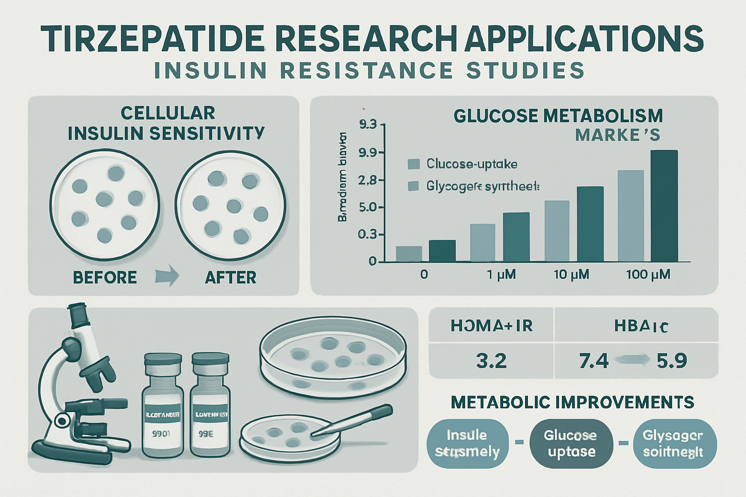 Tirzepatide Insulin Resistance