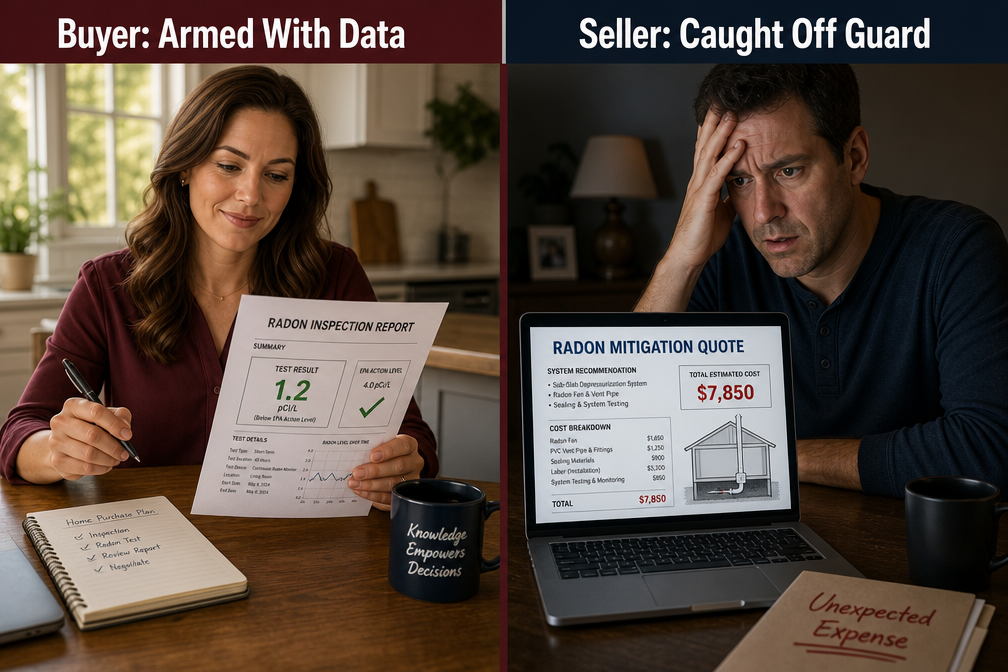 Why Do Real Estate Agents Sometimes Skip Radon Testing
