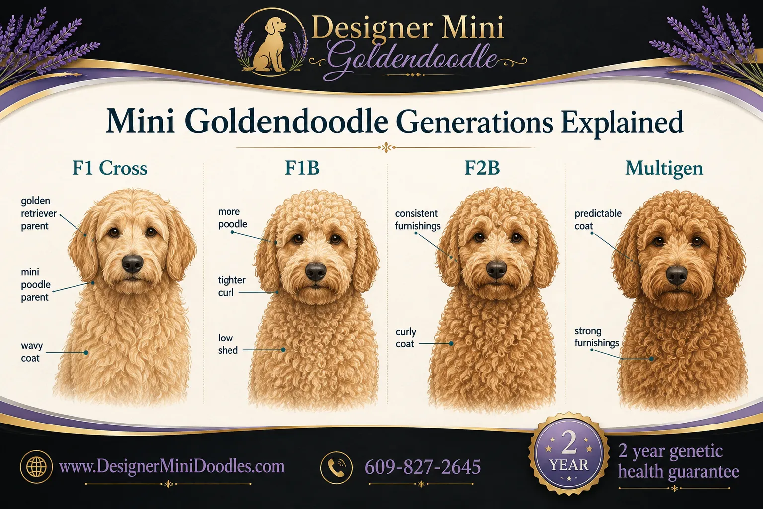 mini goldendoodle Mississippi