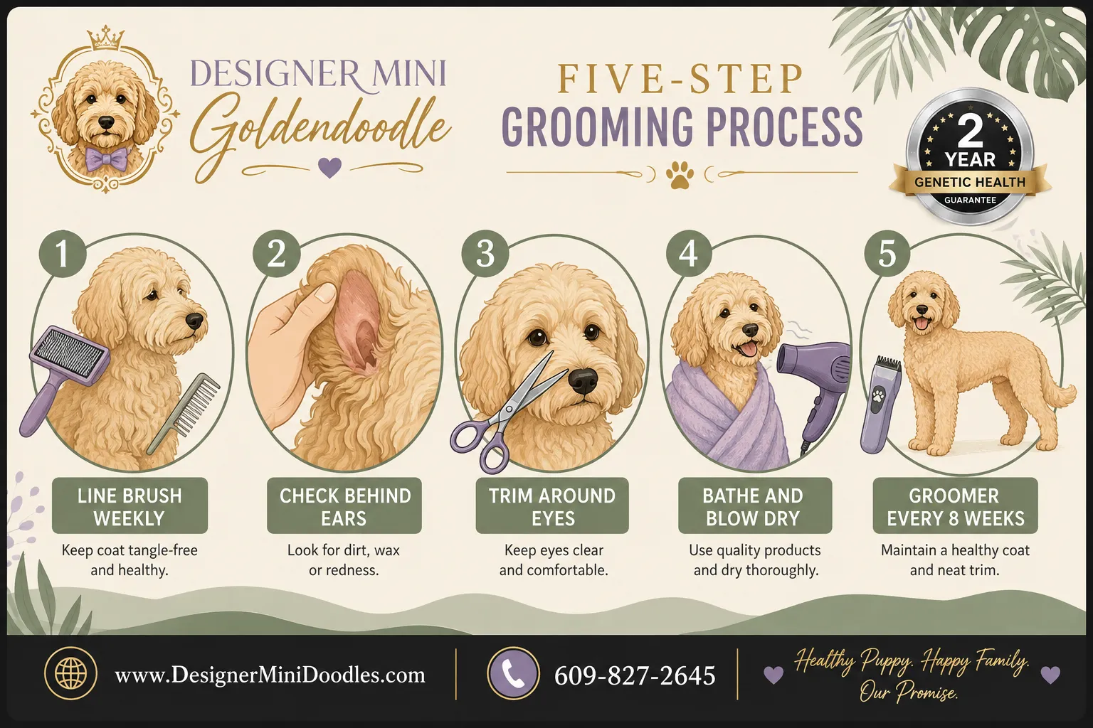 mini goldendoodle Mississippi