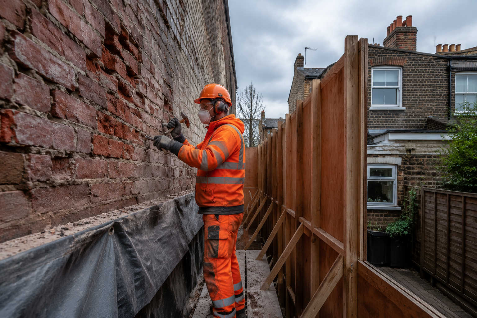 How Surveyors Shape Access Through the Award