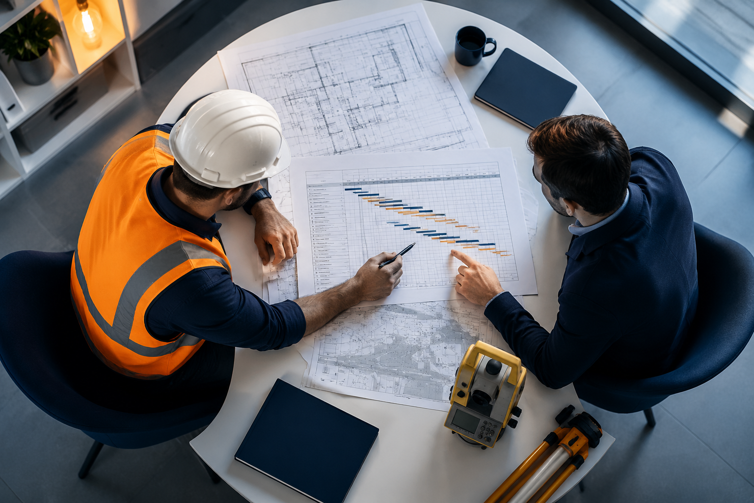 How Contractors Should Plan Around Party Wall Access Rights