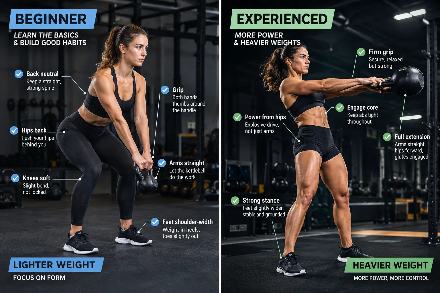 What Kettlebells Are Similar to the Bowflex SelectTech 840