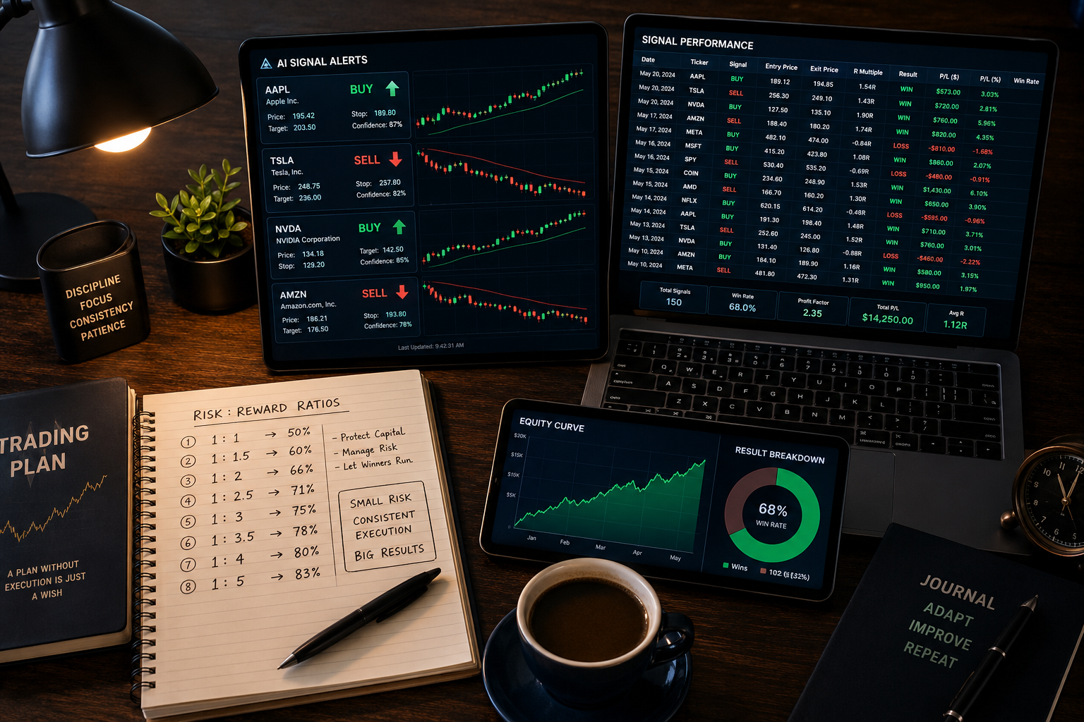 Common Mistakes People Make With AI Trading Signals