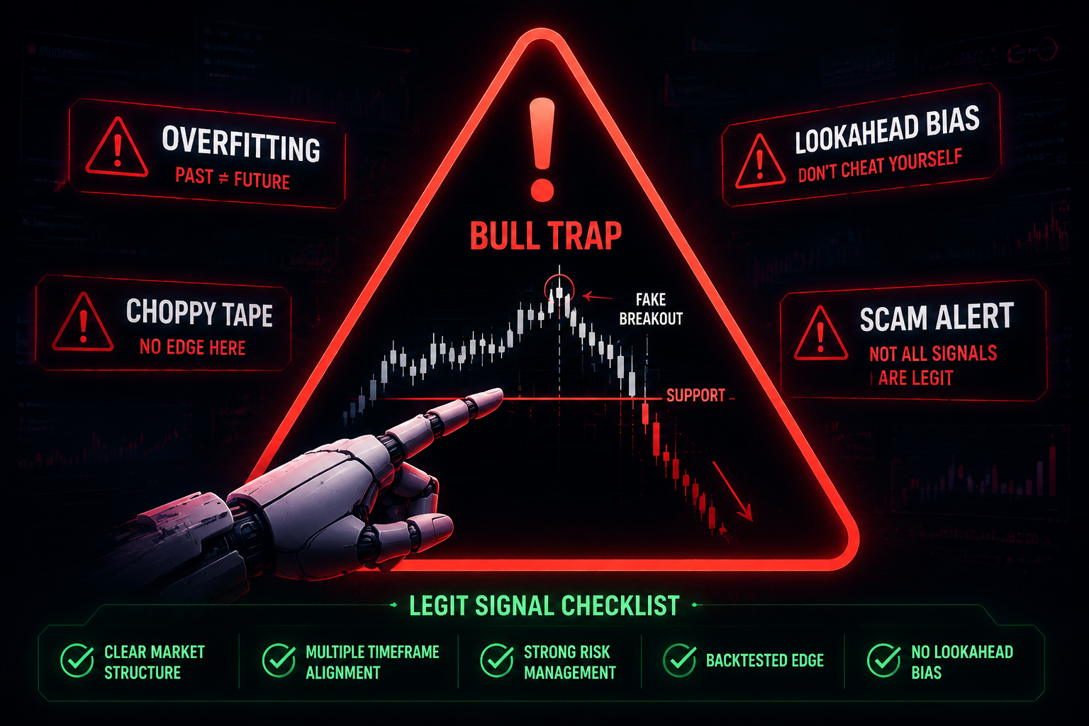 What's the Difference Between AI Signals and Traditional Technical Analysis?