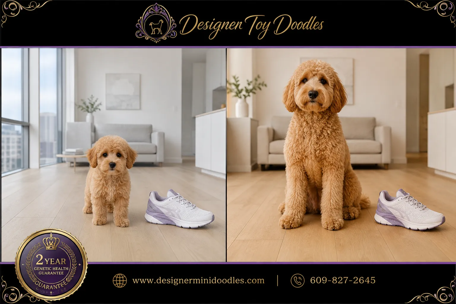 toy goldendoodle Scarsdale