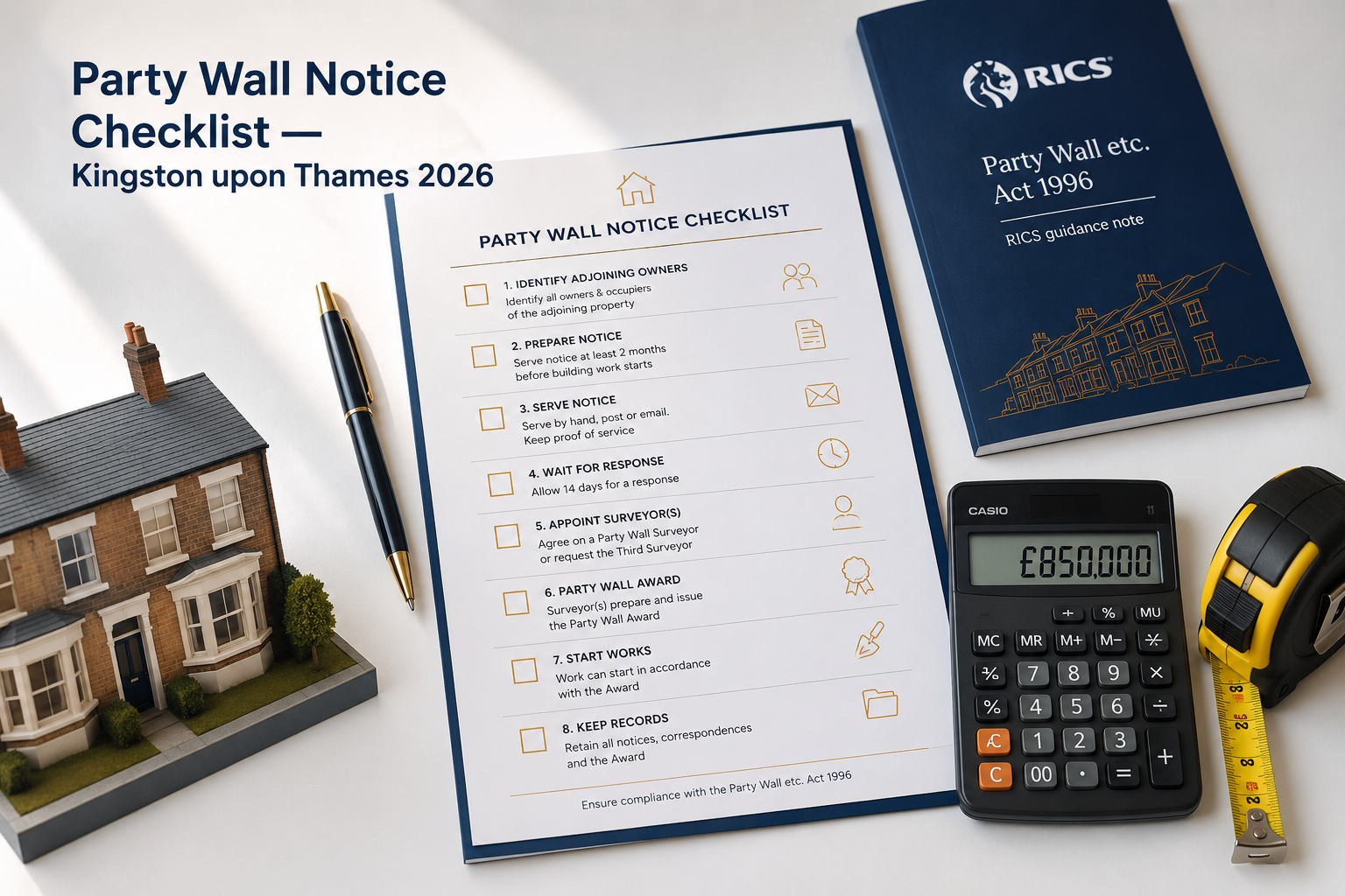 How Property Values Impact Party Wall Negotiations in South West London