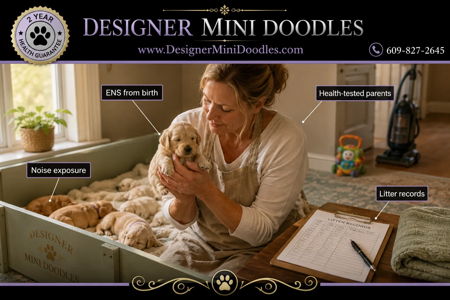 golden doodle mini for sale
