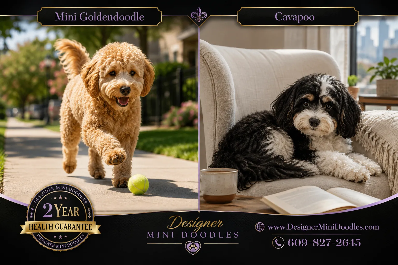 golden doodle mini for sale