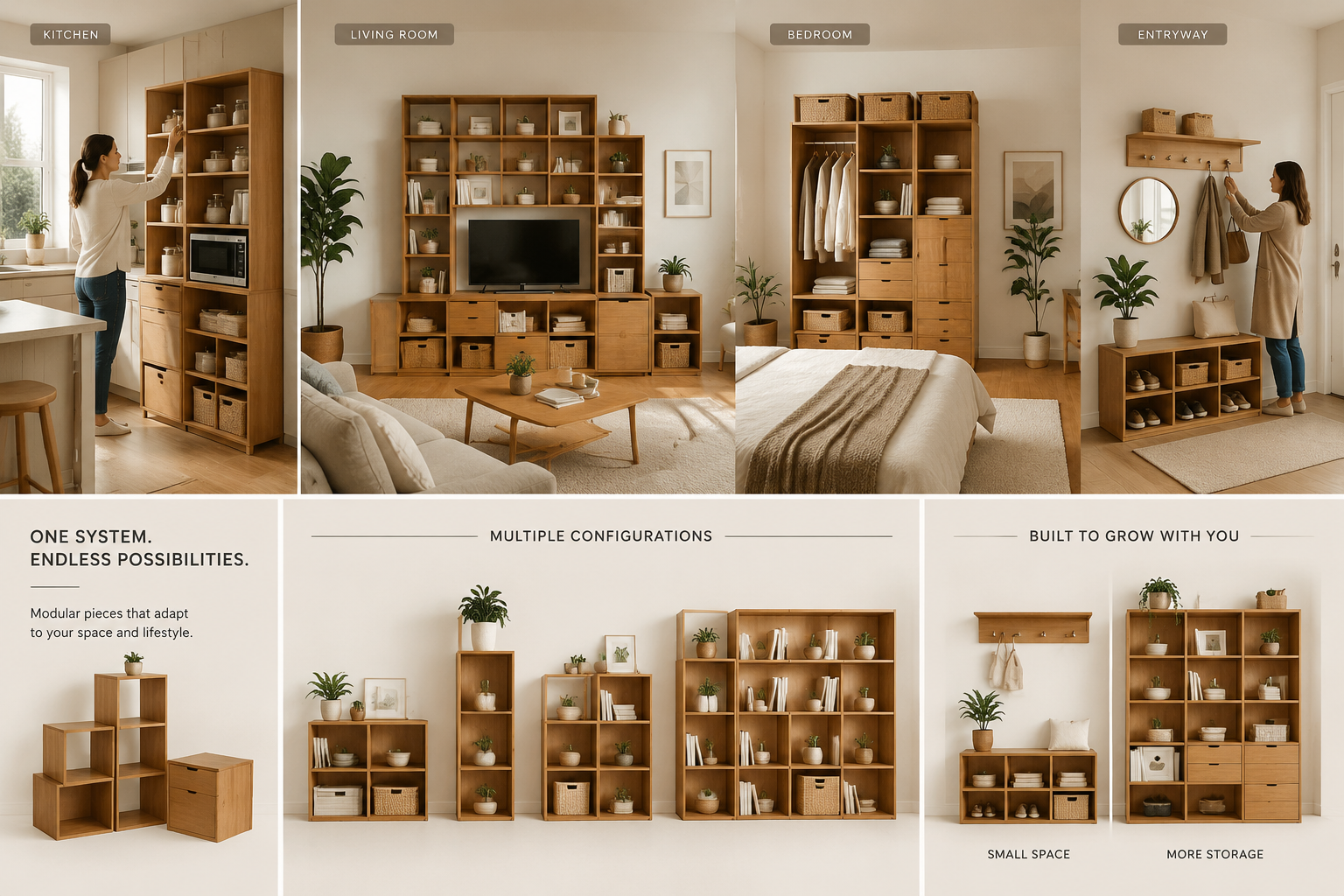 Marketing and Pricing Modular Woodcraft
