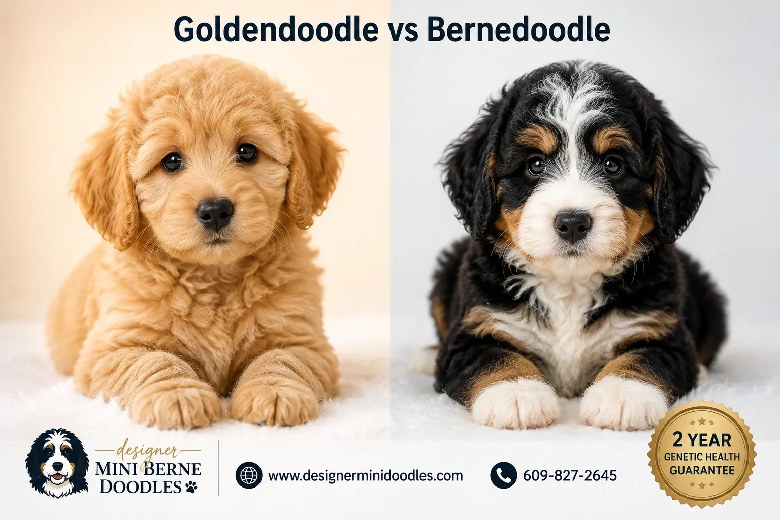 Mini Bernedoodle puppies Irvine California