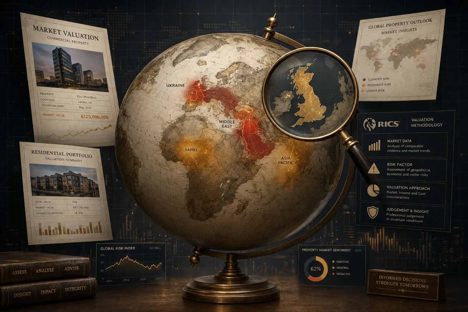 How Expert Witnesses Should Document Geopolitical Risk in Their Valuation Reports