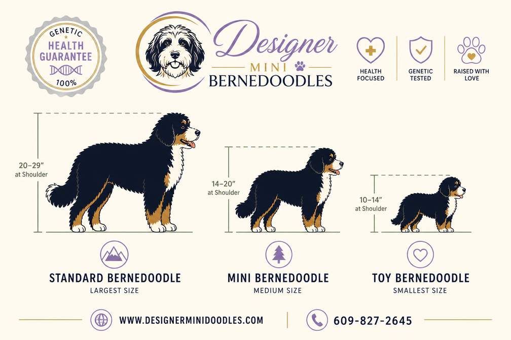 Is a Mini Bernedoodle Good for Apartments?