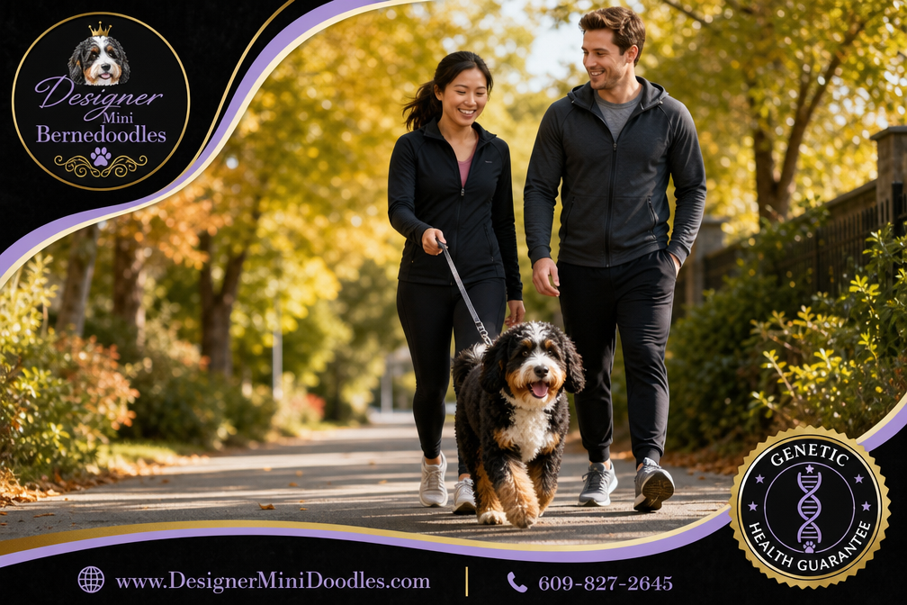 How Much Does a Mini Bernedoodle Cost?