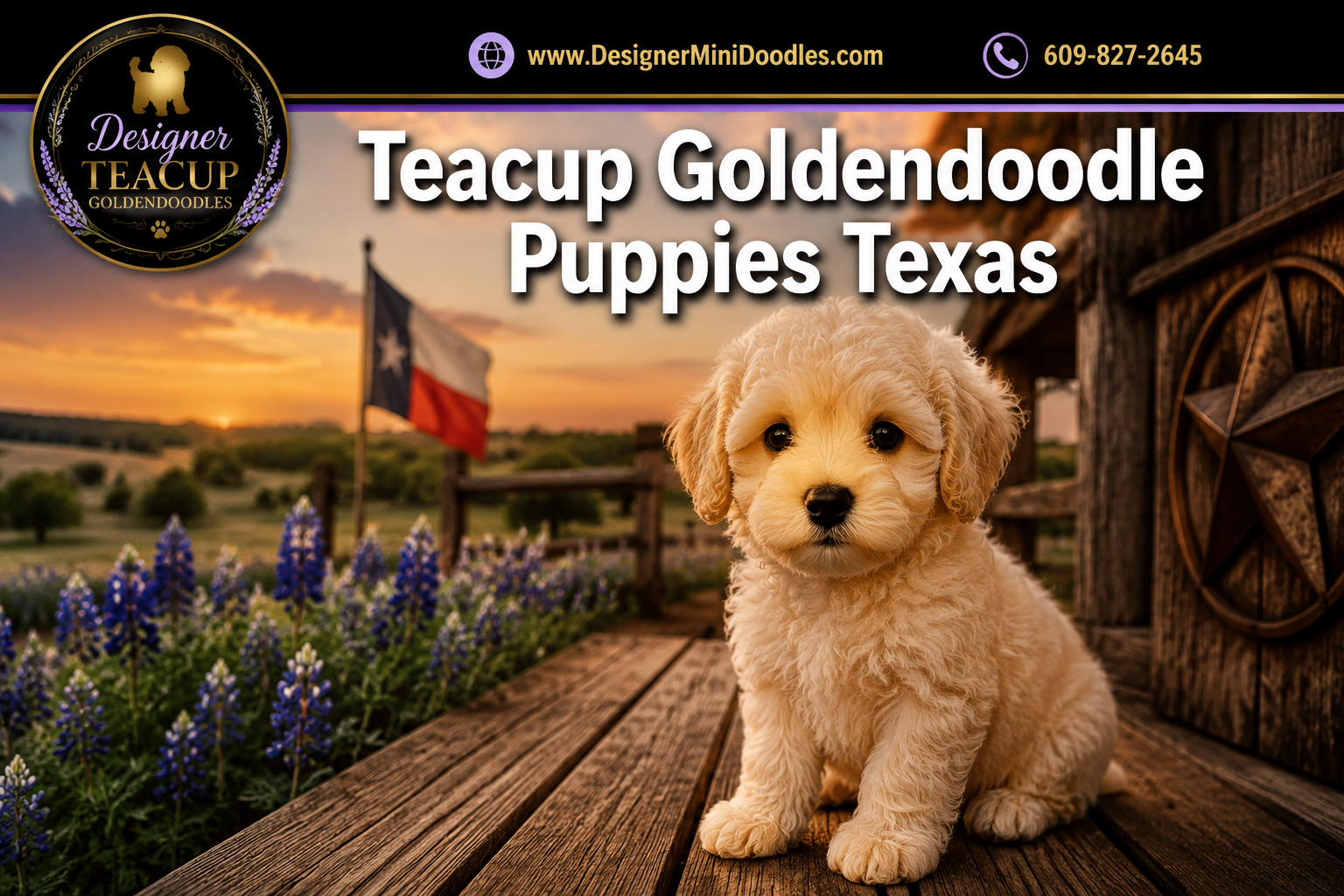 teacup goldendoodle puppies Texas