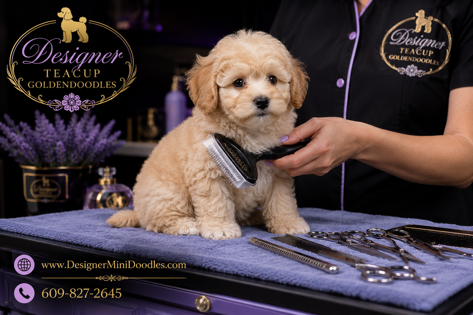 teacup goldendoodle puppies Texas