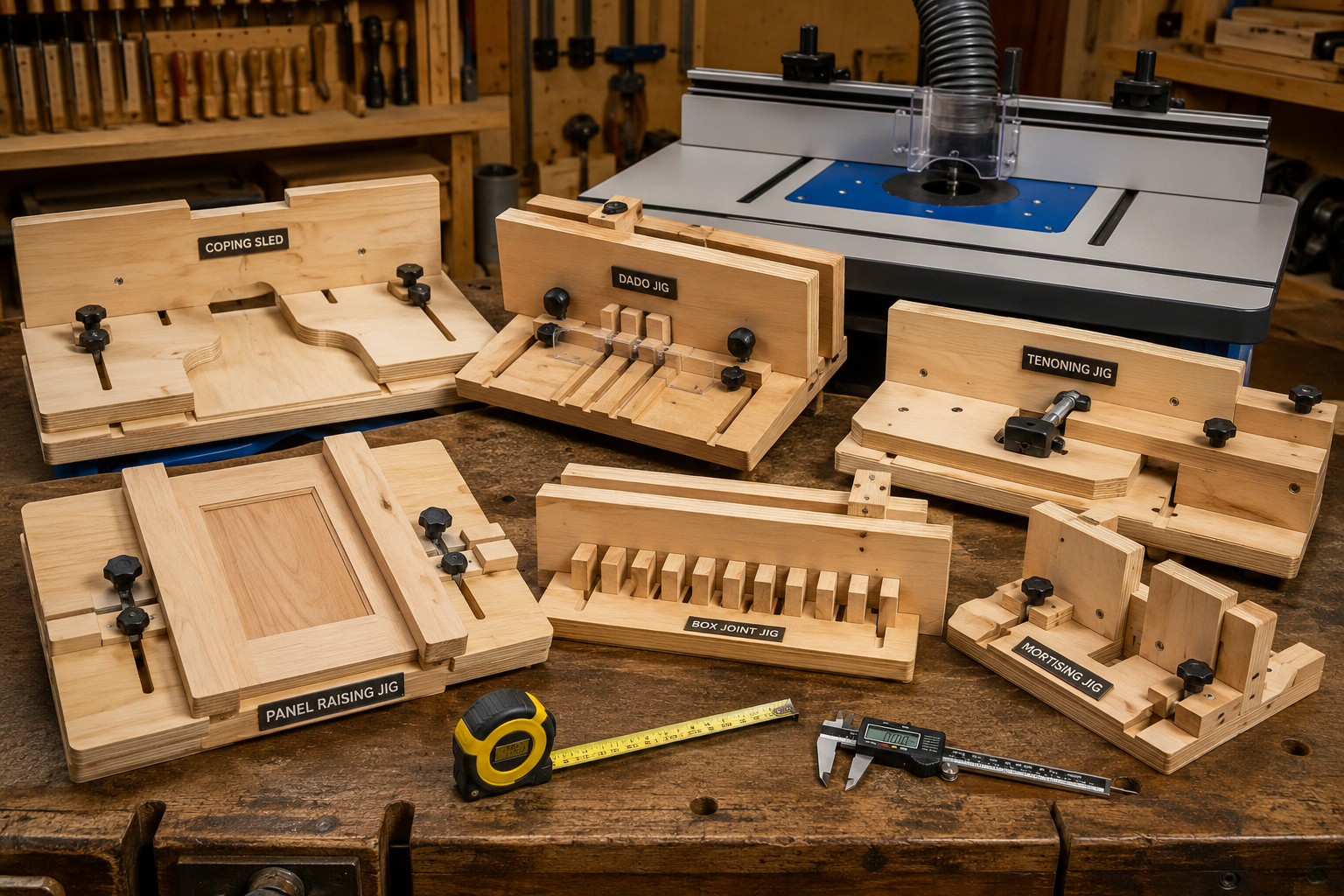 Fluting and Reeding
