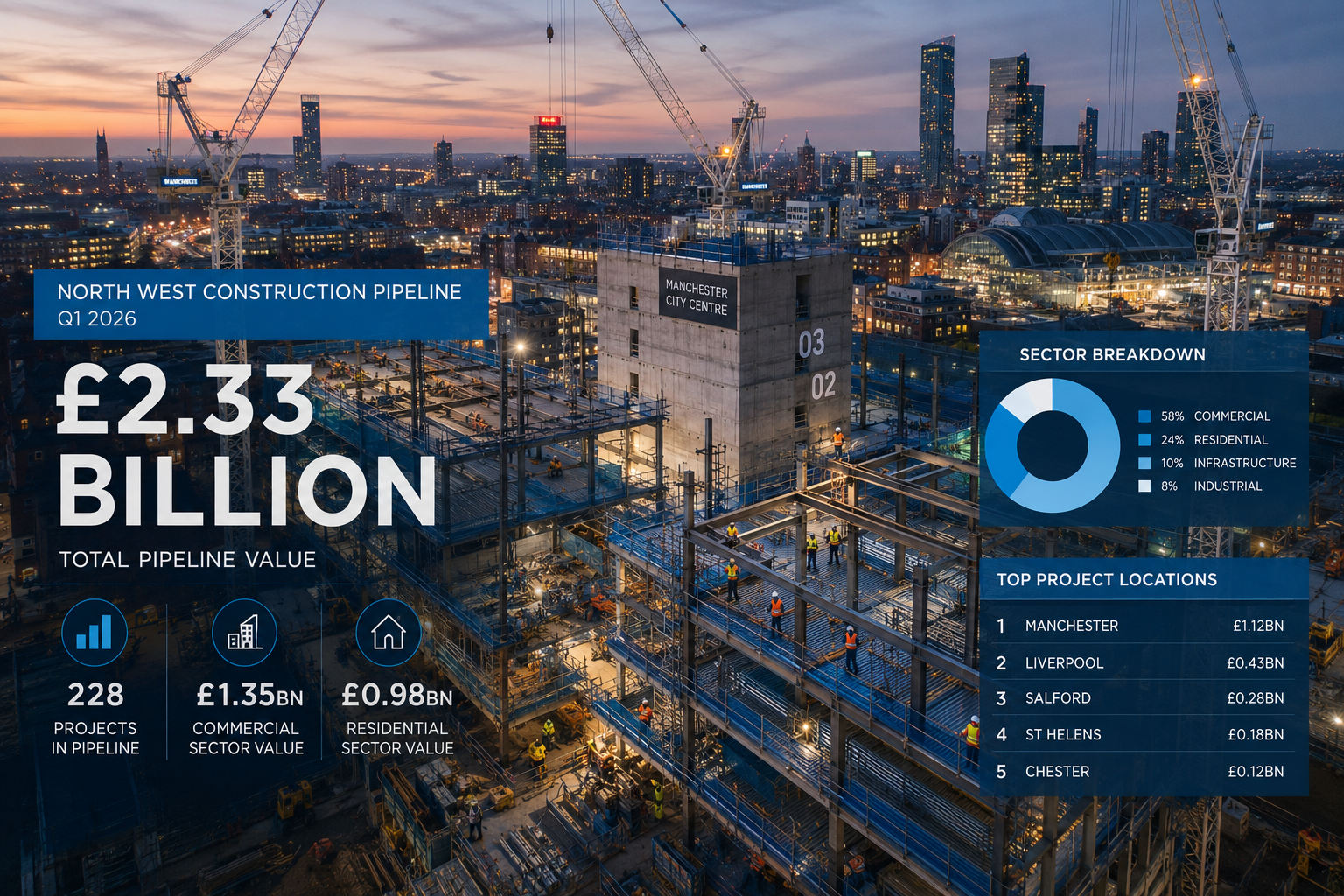 Minimising Disputes: Lessons from the Northern Construction Uptick
