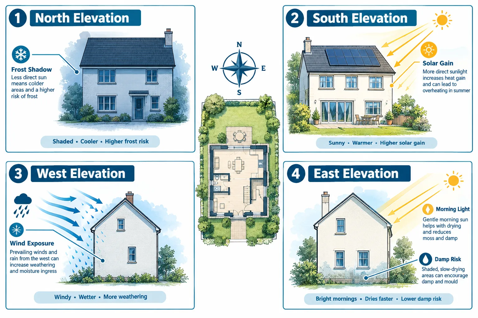 Why Compass Orientation Is a Core Surveying Tool