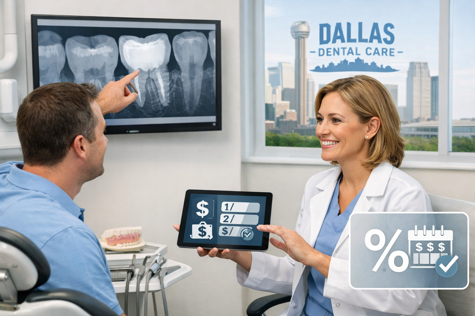 Chipped Tooth Repair Cost 2026: Dallas Options & Prices Guide