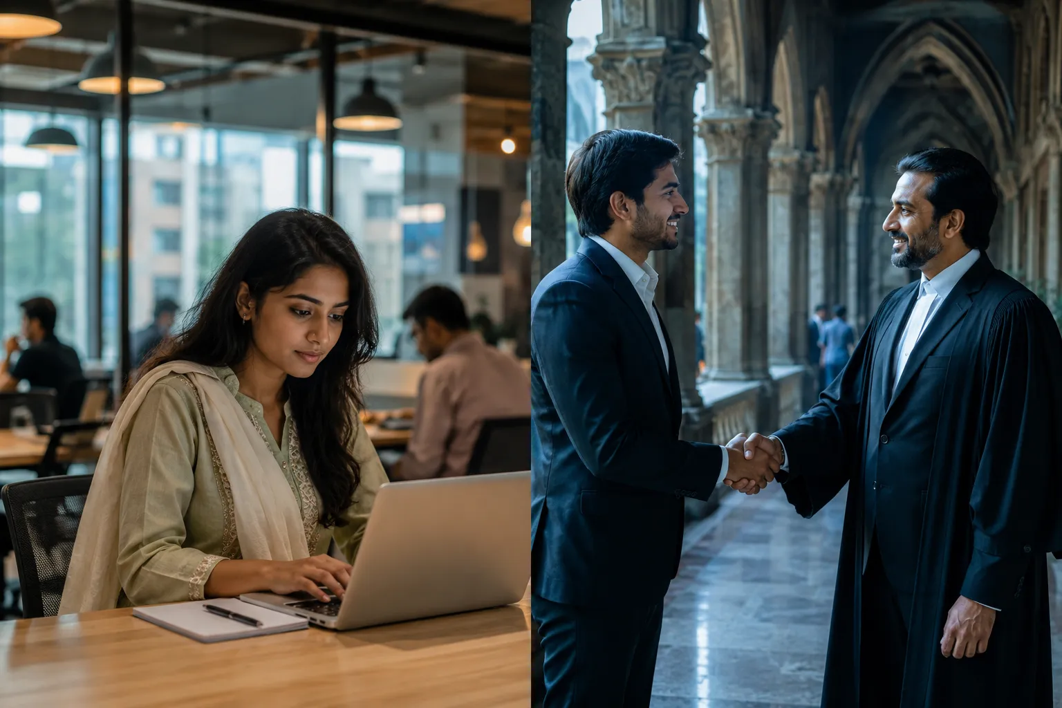 How to Apply for a Legal Internship as a Law Student in India