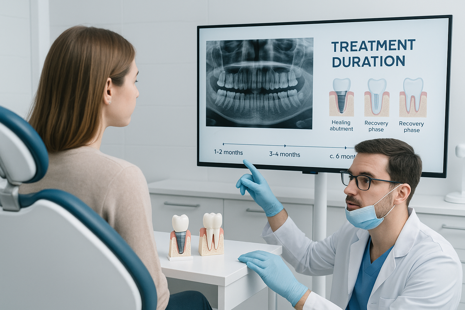How Long Does the Dental Implant Process Take? Your Complete Timeline Guide