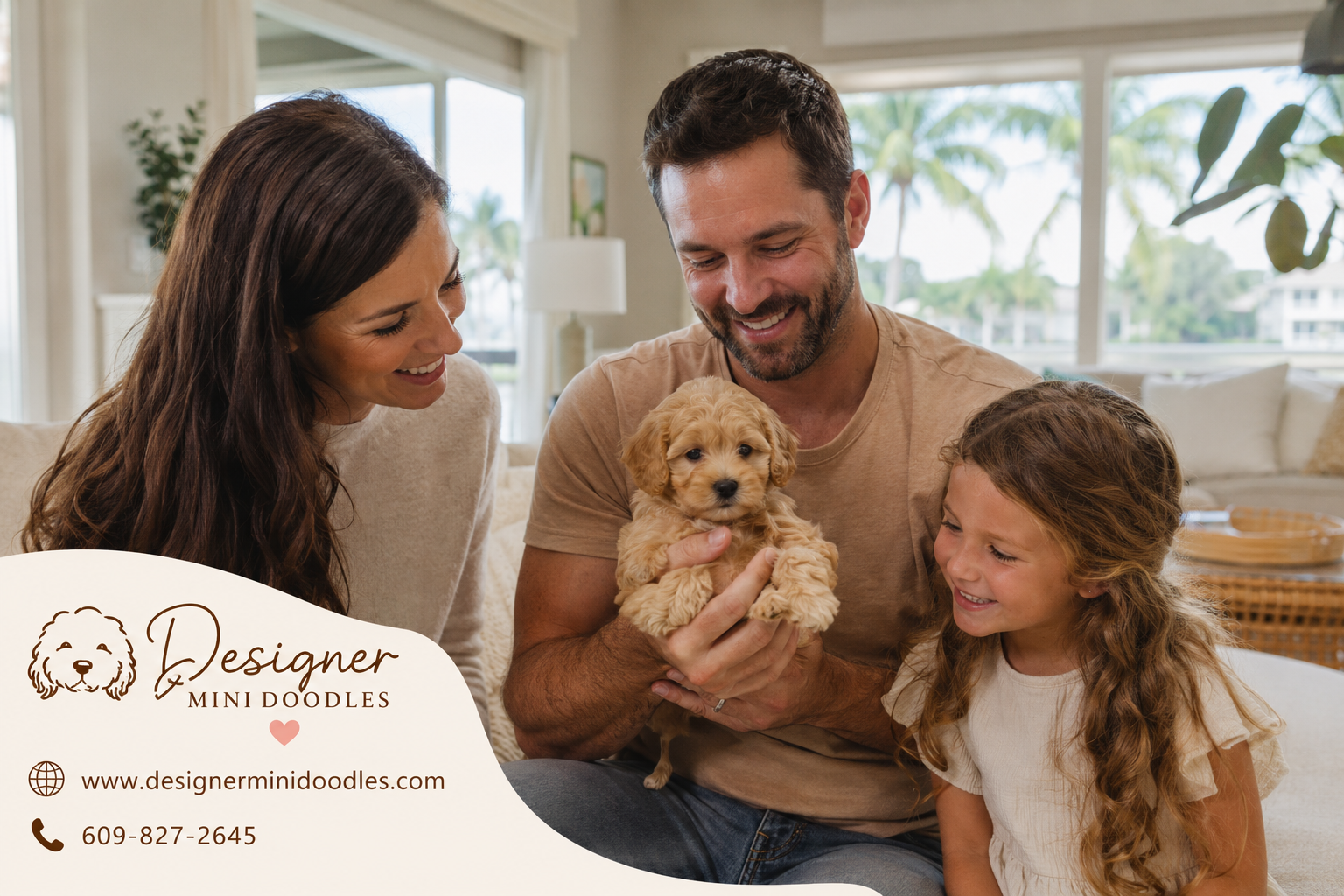 micro goldendoodles for sale in Tampa
