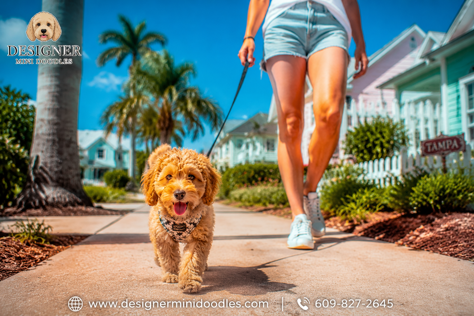 Micro Goldendoodle Temperament and Personality Traits