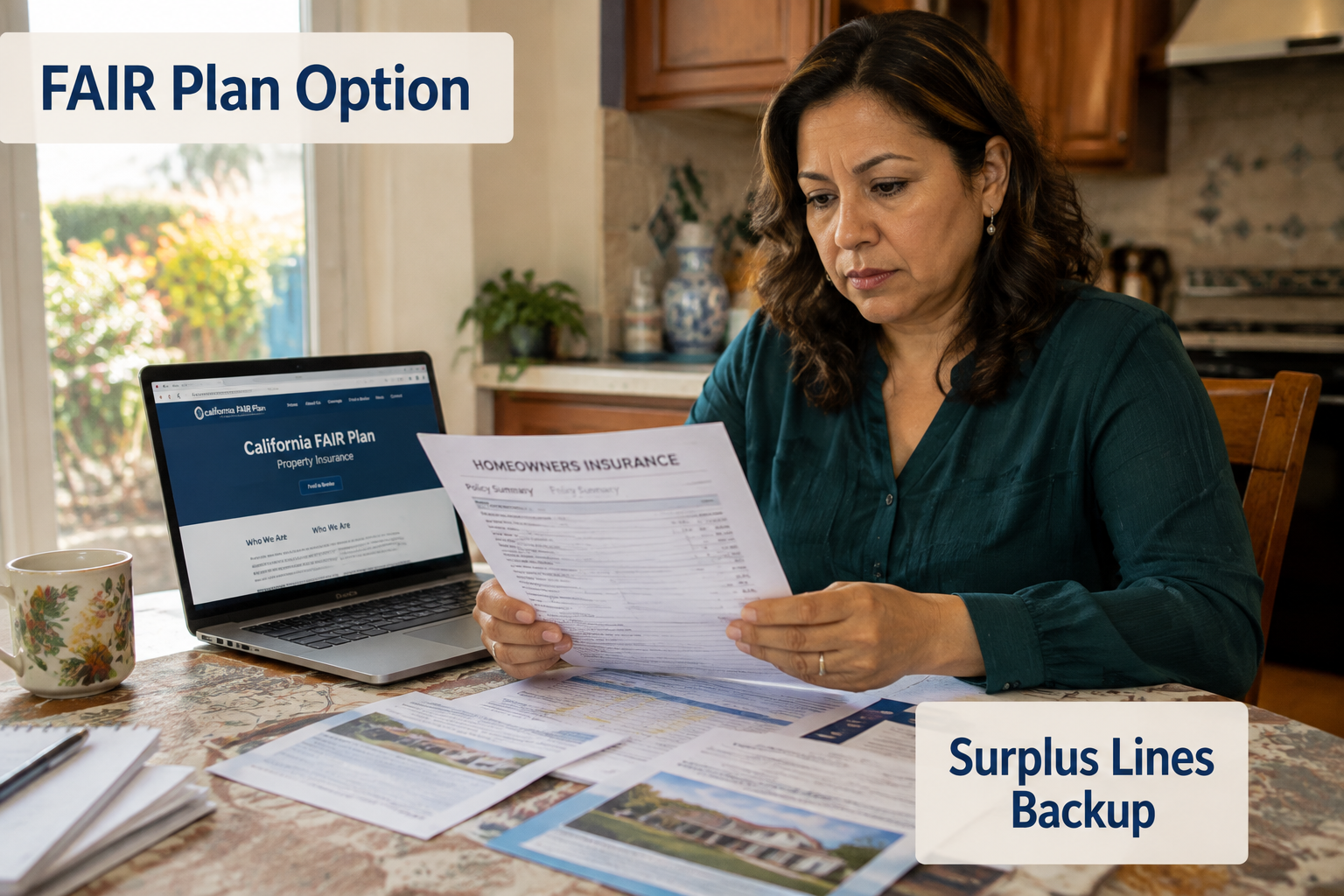 What Are the Main Reasons Insurers Are Leaving Western States