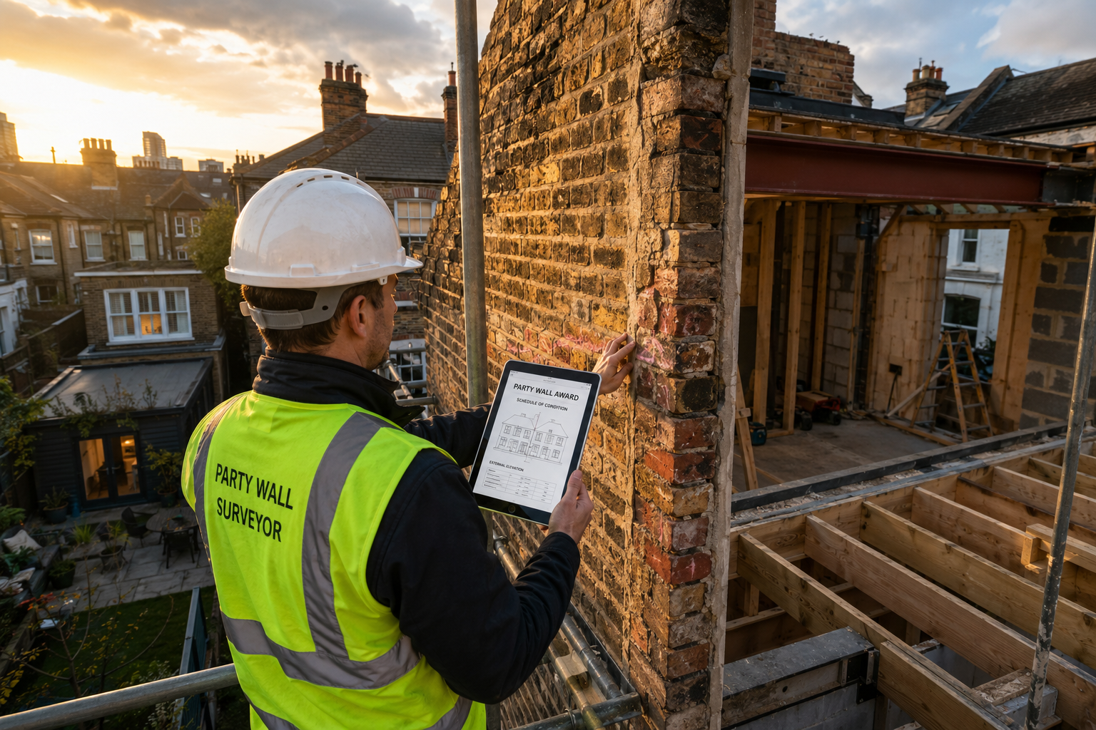 Common Mistakes That Undermine a Party Wall Award