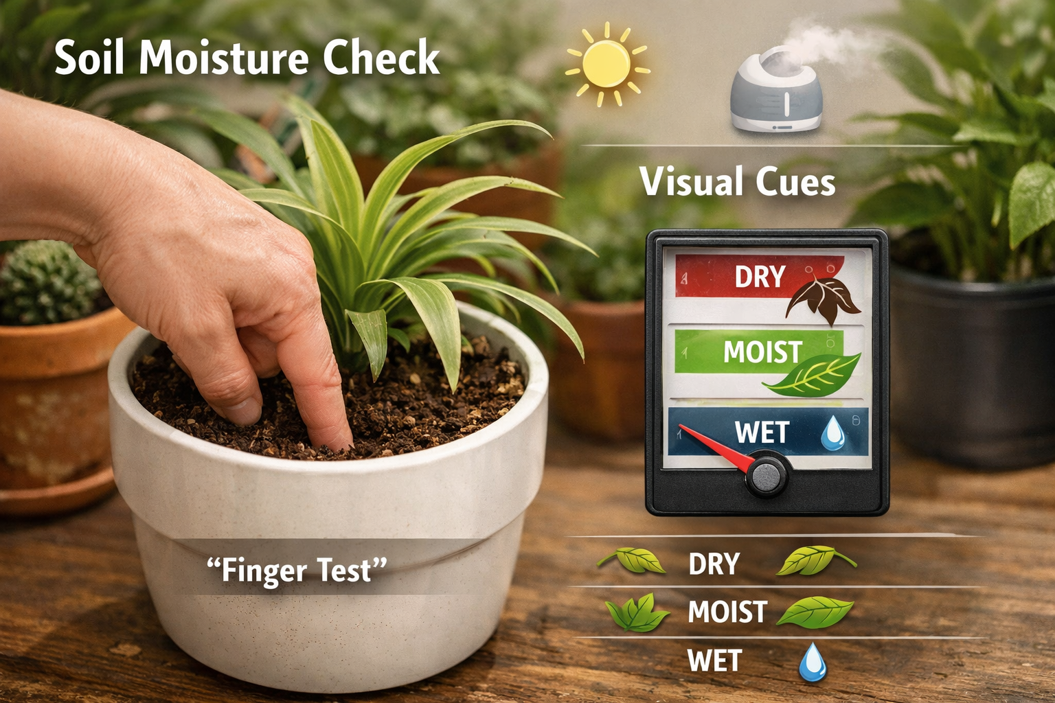 How Often Should You Water Plants?