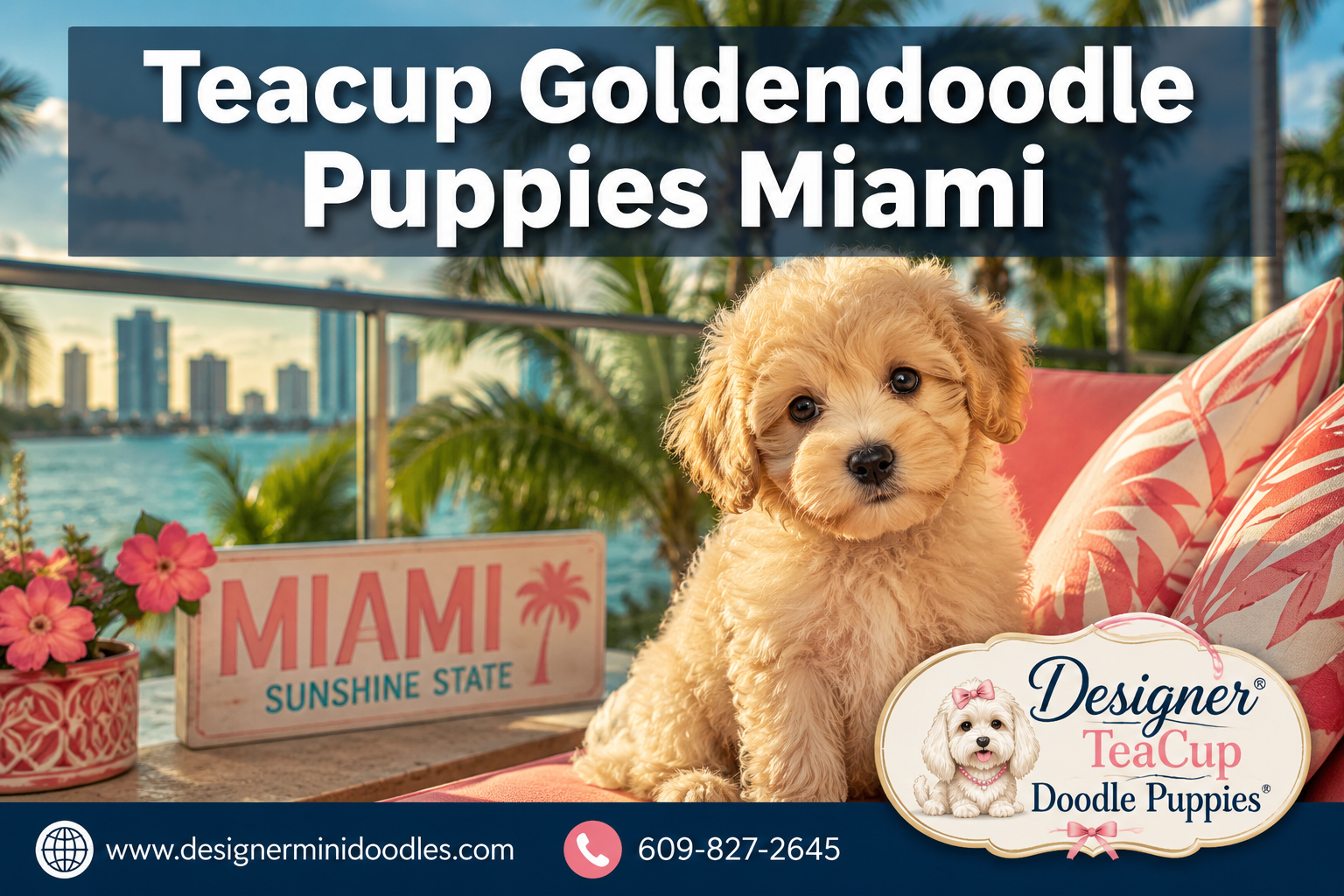 teacup goldendoodle puppies Miami