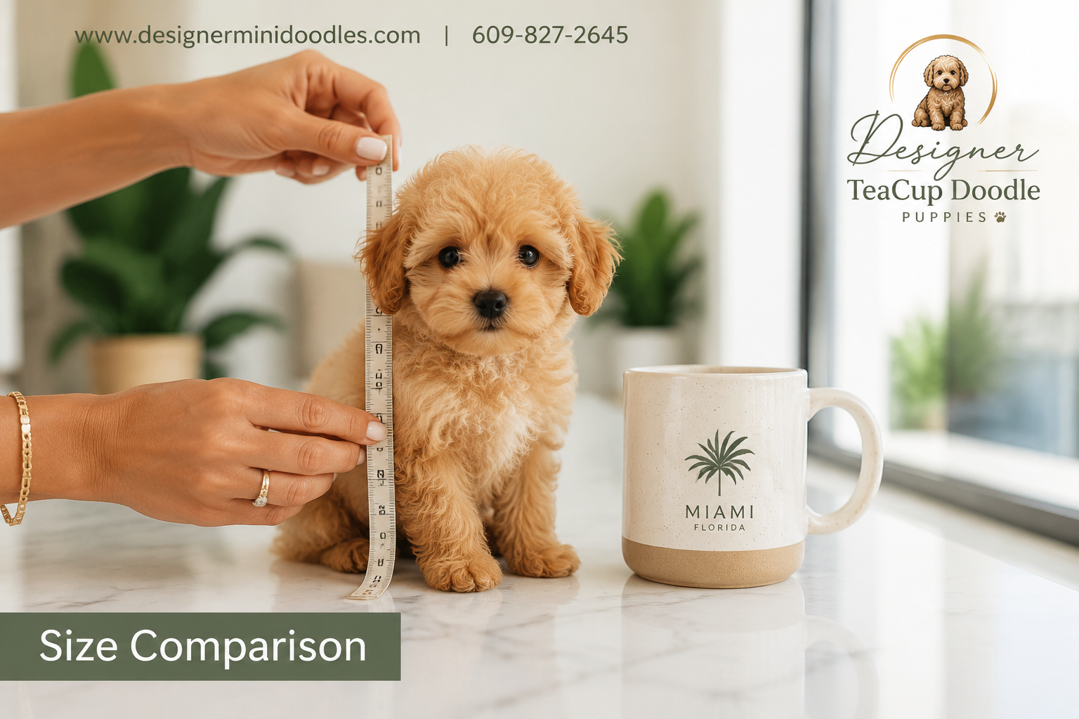 Teacup Goldendoodle Puppies for Sale Miami Florida