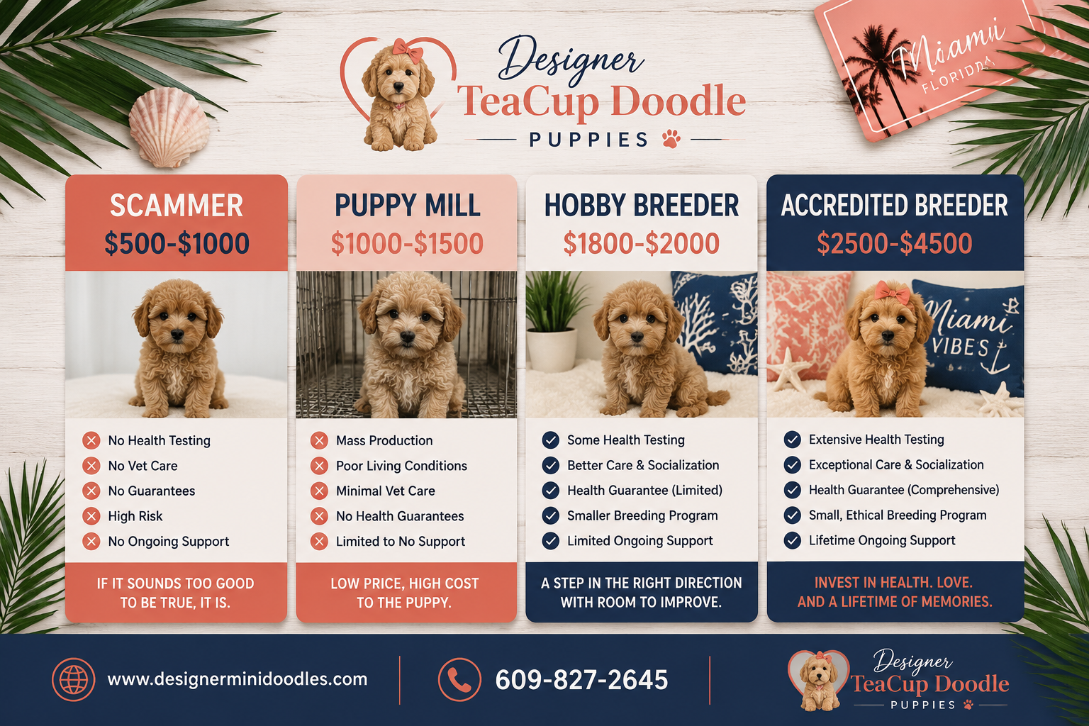 teacup goldendoodle puppies Miami