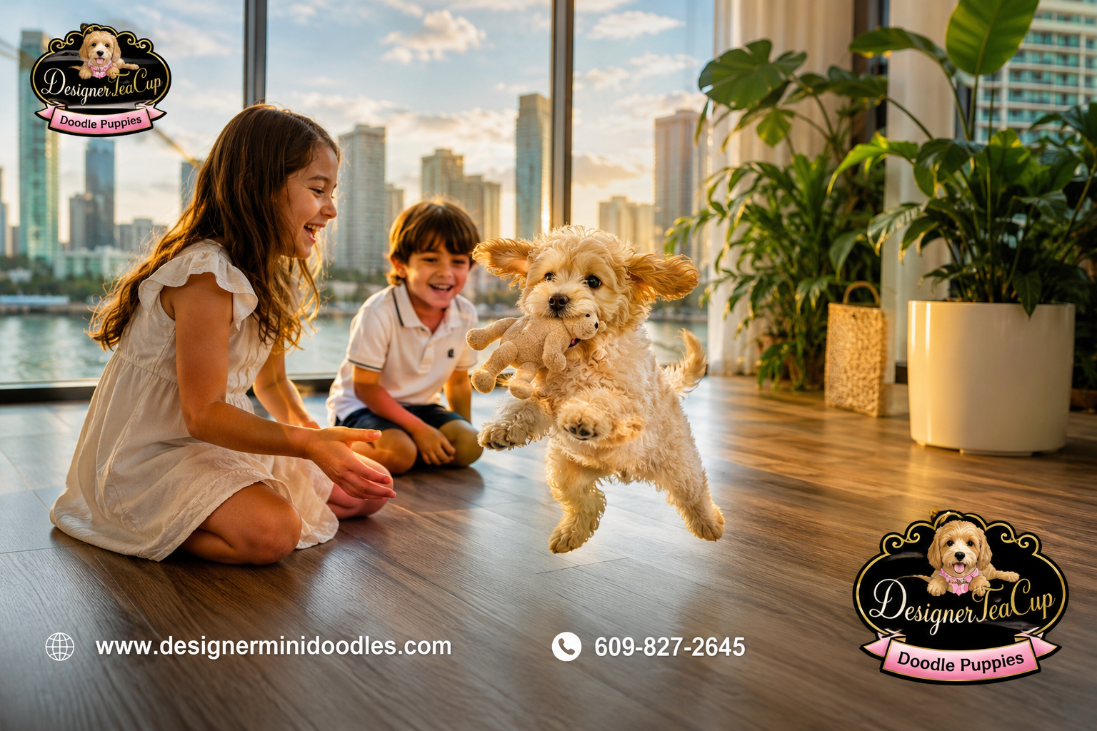 teacup goldendoodle puppies Miami