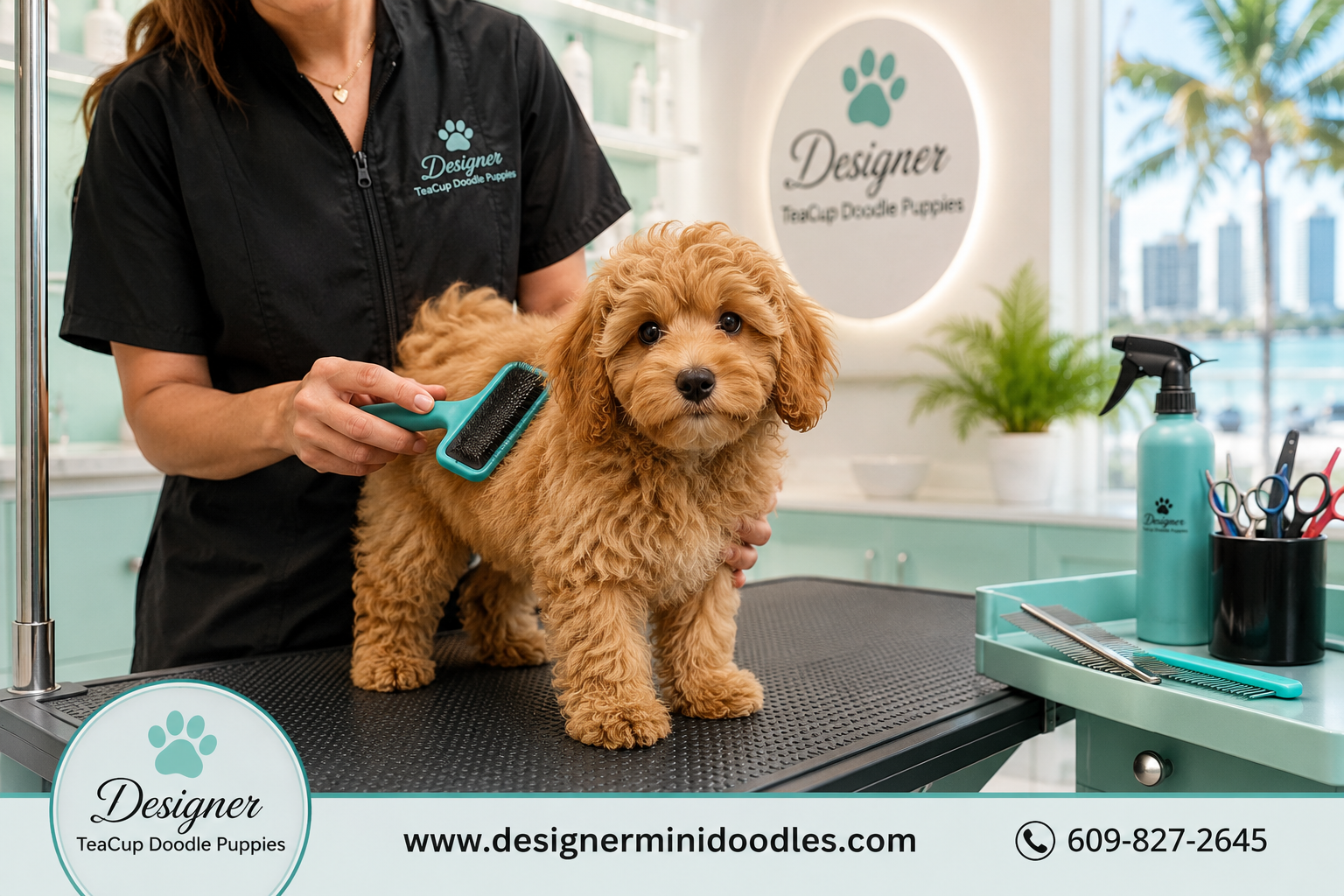 teacup goldendoodle puppies Miami