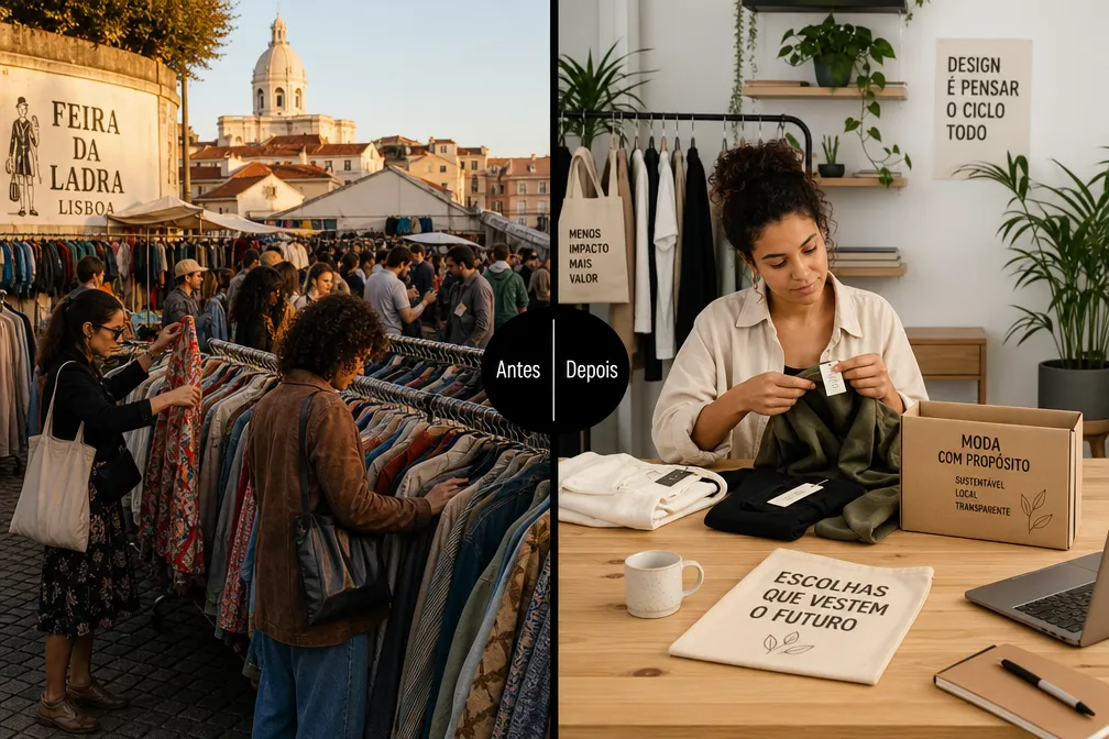 A Ascensão do Mercado de Segunda Mão em Portugal