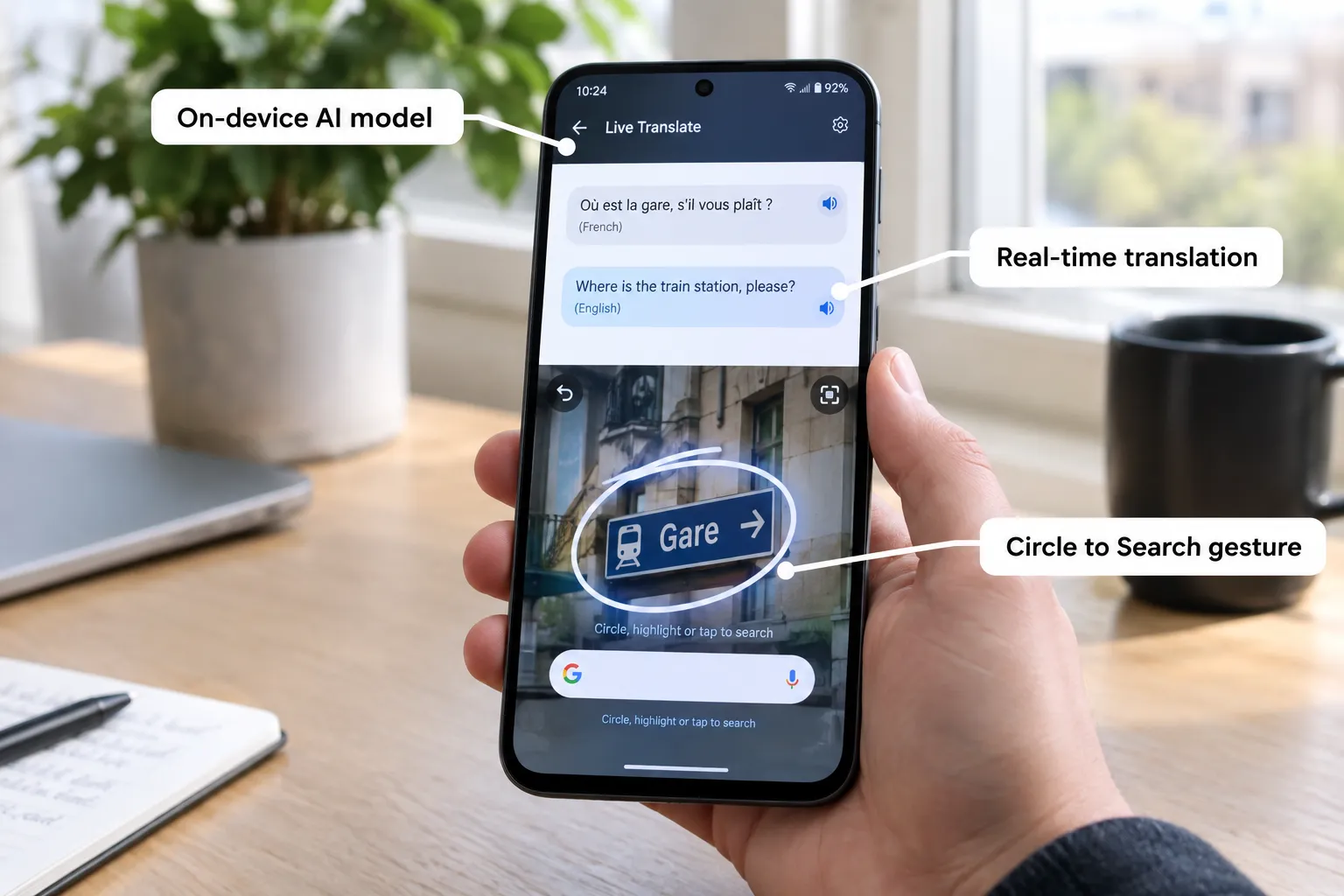 How AI Is Redefining Smartphone Technology in 2026