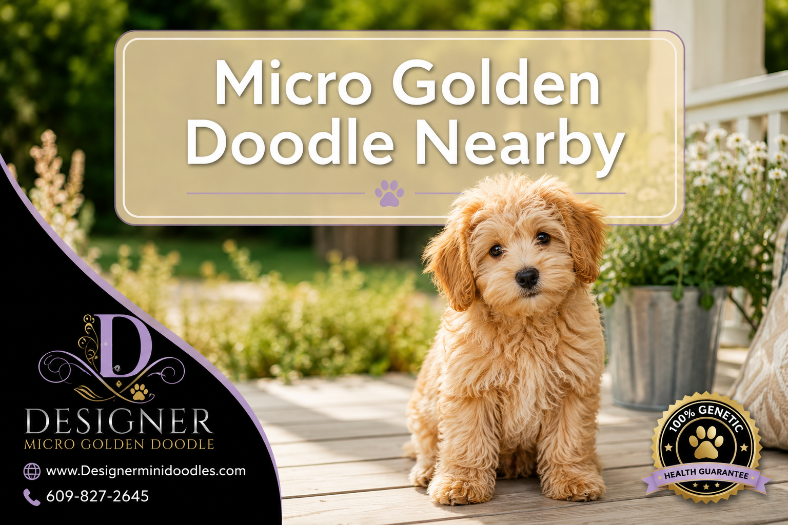 micro golden doodle nearby