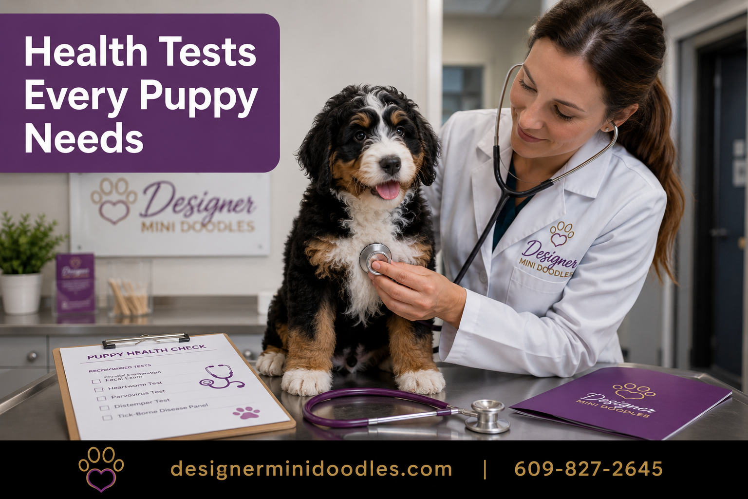 Mini Bernedoodle breeders in Ocala