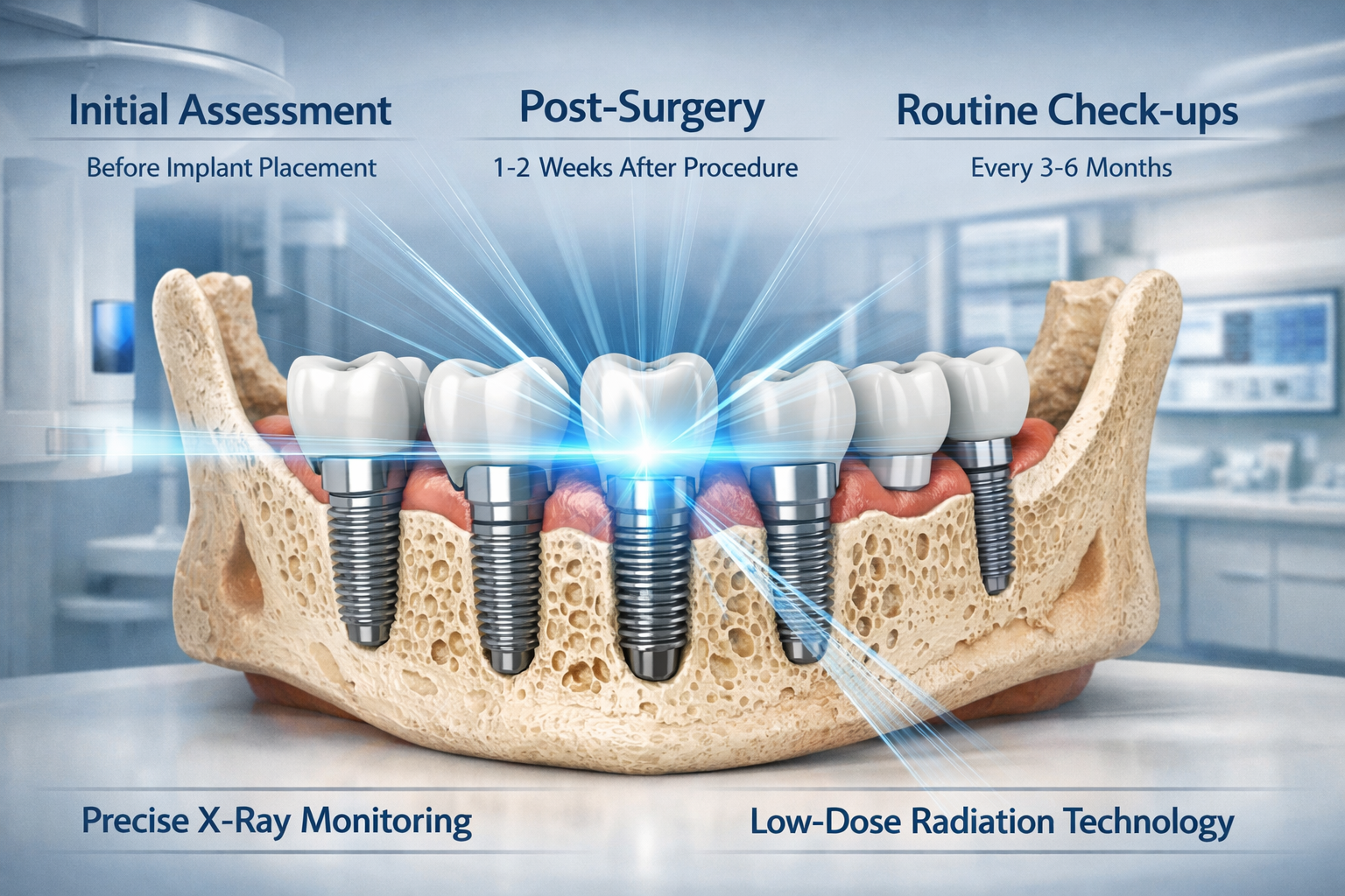 Mastering Your Dental Implant X-Ray Frequency: A 2026 Comprehensive Guide