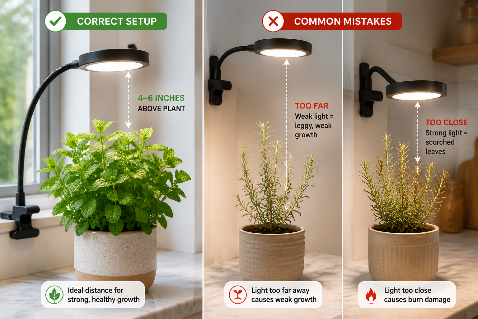 Do Clip-On Grow Lights Use a Lot of Electricity?
